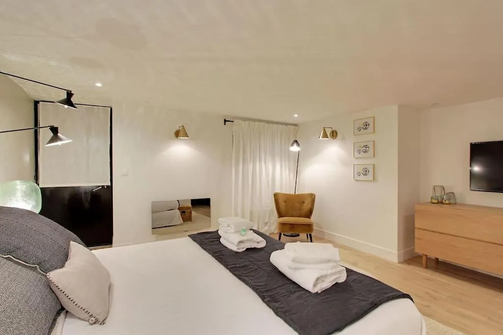 Amazing Flat In ! باريس