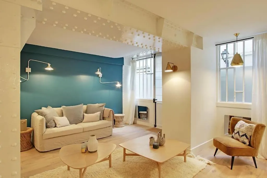 Amazing Flat In ! باريس