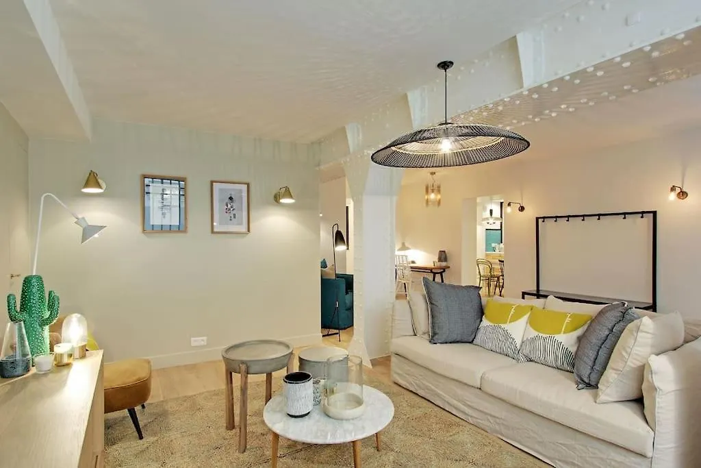 Amazing Flat In ! * باريس