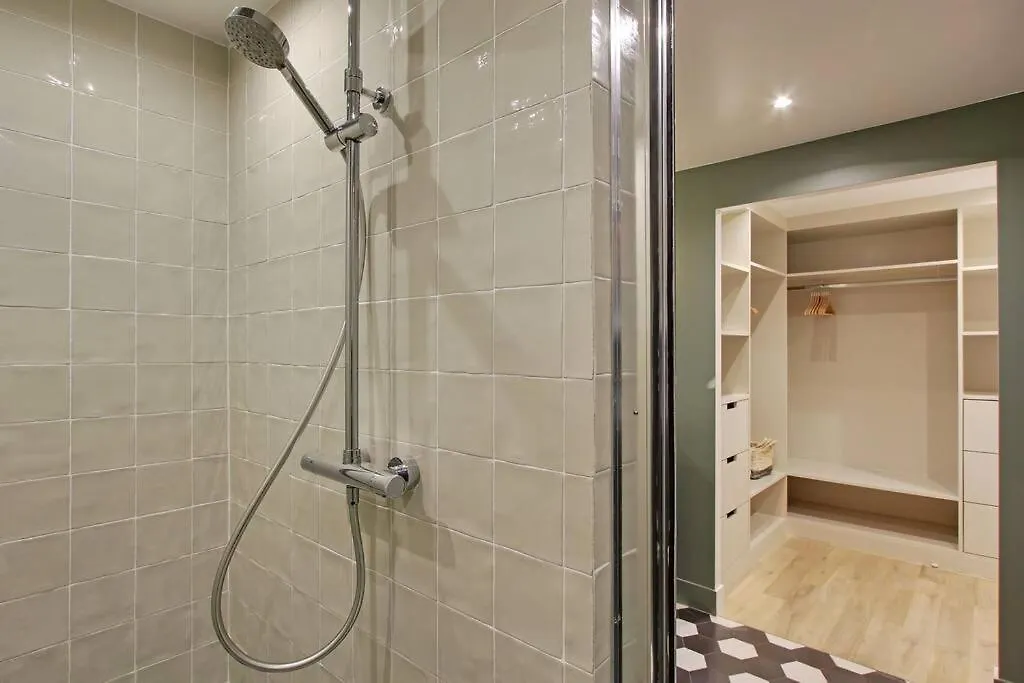 شقة Amazing Flat In ! باريس