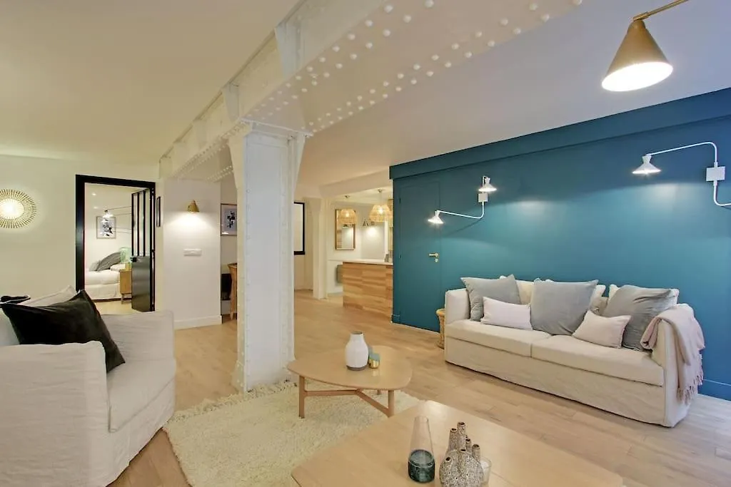 Amazing Flat In ! Lejlighed *