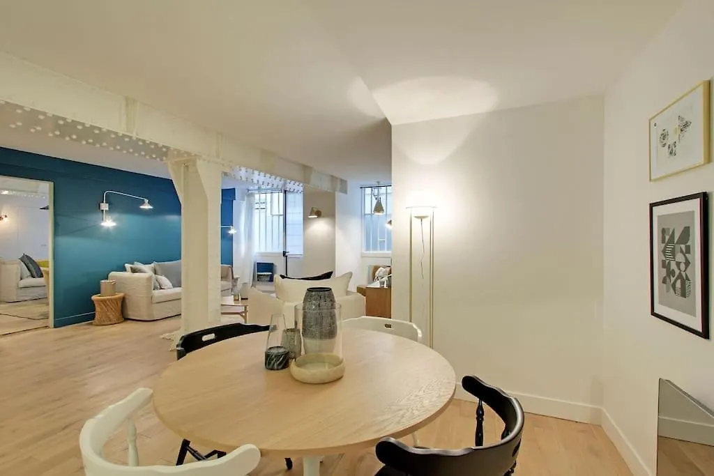 Lejlighed Amazing Flat In ! Paris
