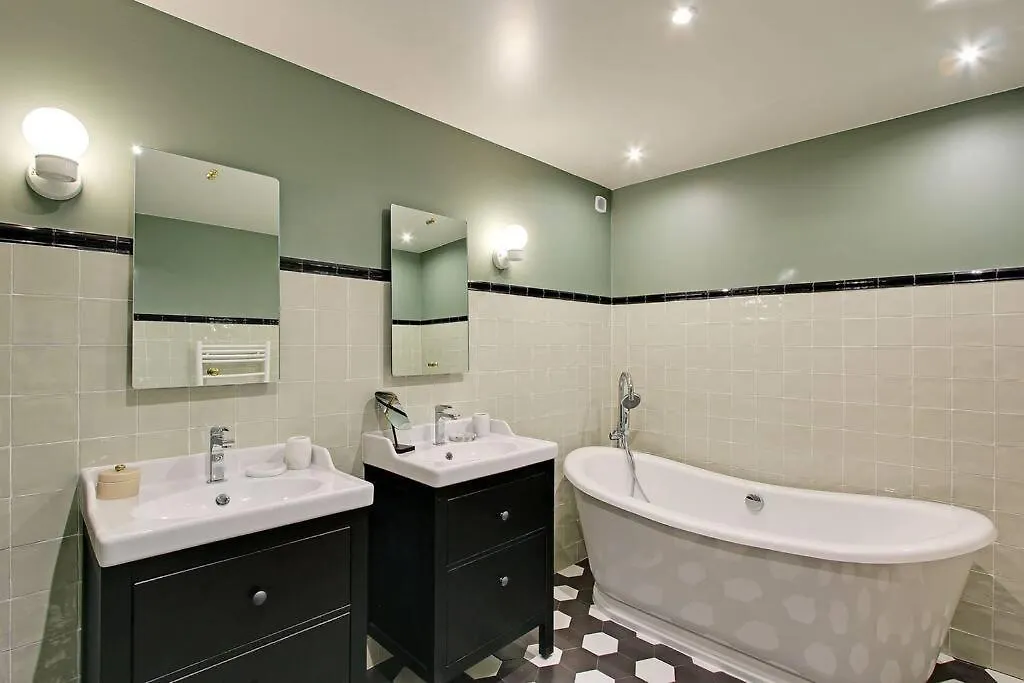Amazing Flat In ! Lejlighed
