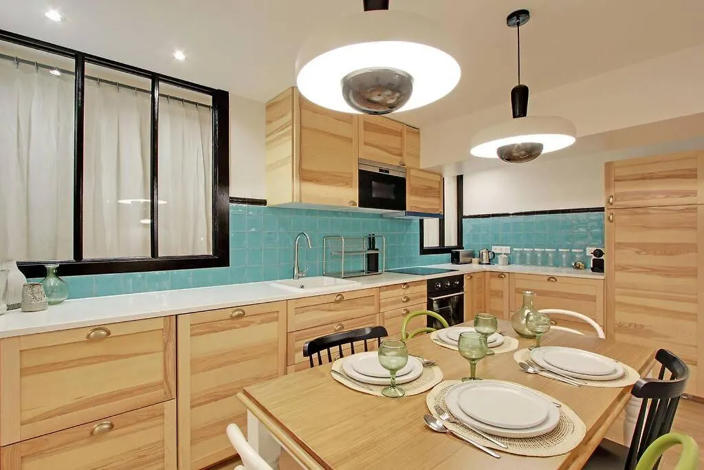 Amazing Flat In ! Lejlighed Paris