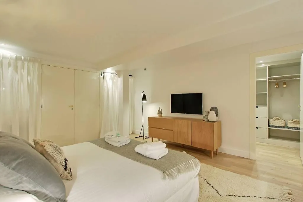 Lejlighed Amazing Flat In ! Paris