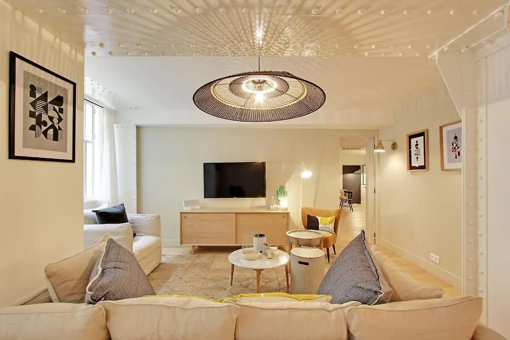 Lejlighed Amazing Flat In !