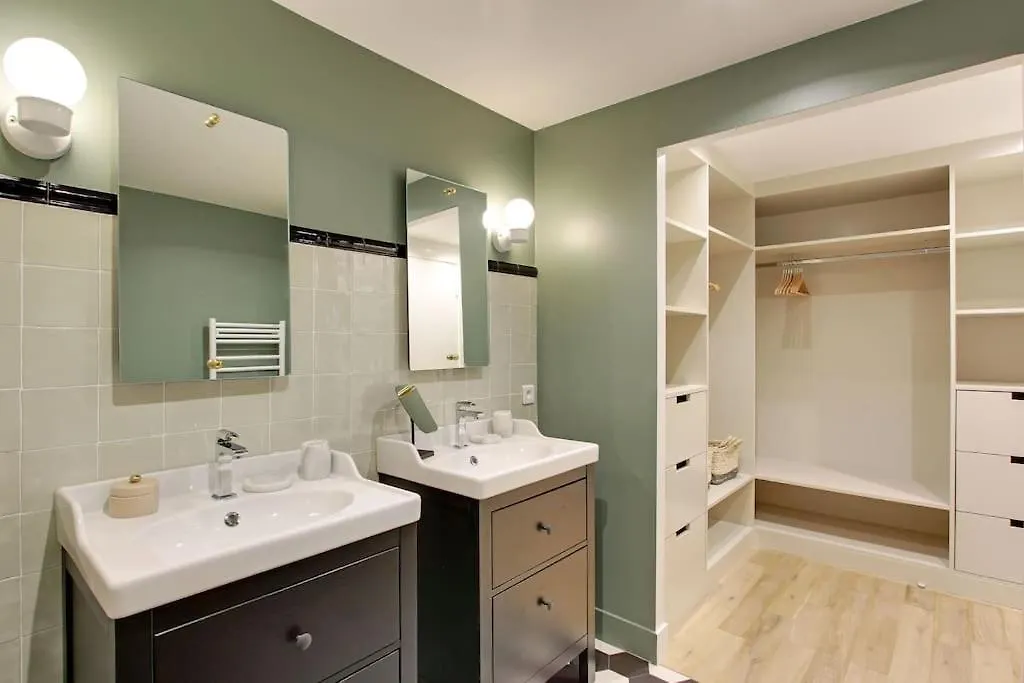 Amazing Flat In ! Apartamento Paris