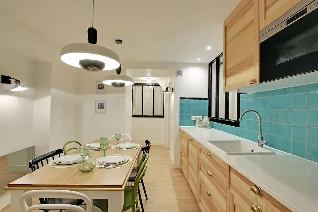 Amazing Flat In ! Lejlighed Paris