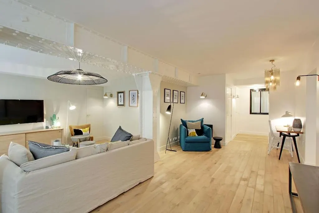 Amazing Flat In ! Apartamento Paris