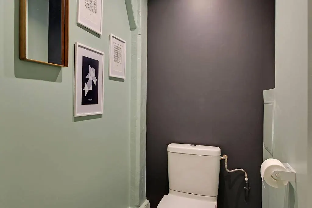 Apartamento Amazing Flat In ! Paris